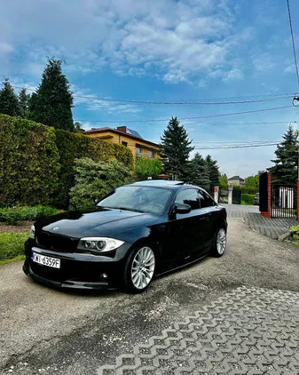 bmw warmińsko-mazurskie BMW Seria 1 cena 49900 przebieg: 225000, rok produkcji 2011 z Kraków